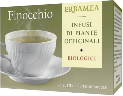 FINOCCHIO 20 BUSTINE FILTRO - Magnumfarma.it