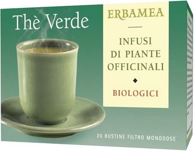 THE VERDE 20 BUSTINE FILTRO - Magnumfarma.it