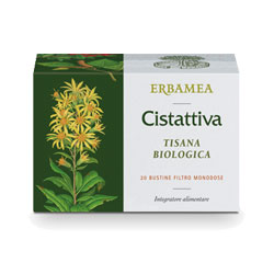 CISTATTIVA TISANA 20 BUSTINE FILTRO - Magnumfarma.it