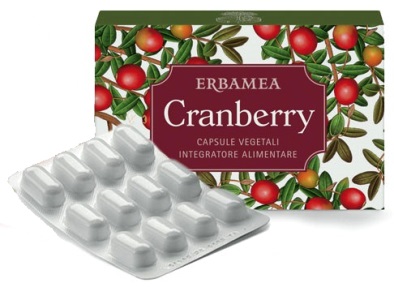 CRANBERRY 24 CAPSULE - Magnumfarma.it