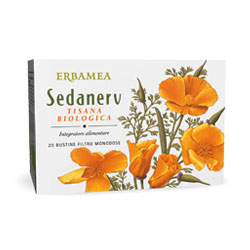 SEDANERV TISANA 20 BUSTINE FILTRO - Magnumfarma.it