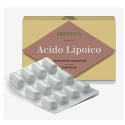 ACIDO LIPOICO 24 COMPRESSE - Magnumfarma.it