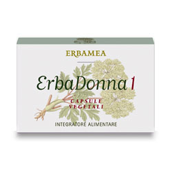 ERBADONNA 1 20 CAPSULE VEGETALI - Magnumfarma.it
