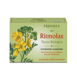 RITMOLAX TISANA BIOLOGICA 20 BUSTINE - Magnumfarma.it