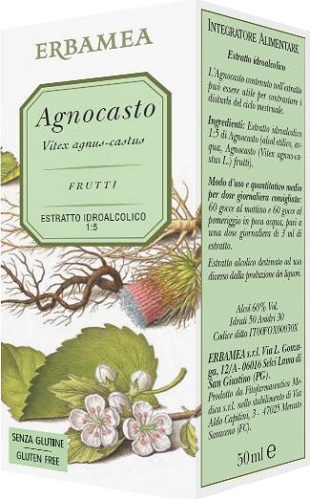AGNOCASTO 50 ML - Magnumfarma.it