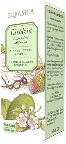 ESCOLZIA 50 ML - Magnumfarma.it