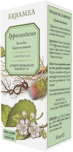IPPOCASTANO 50 ML - Magnumfarma.it