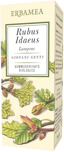 RUBUS IDAEUS LAMPONE BIO 50 ML - Magnumfarma.it