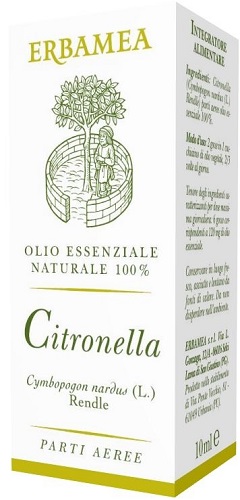CITRONELLA 10 ML - Magnumfarma.it