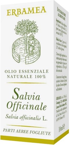 SALVIA OFFICINALE 10 ML - Magnumfarma.it