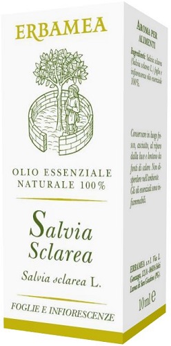 SALVIA SCLAREA 10 ML - Magnumfarma.it