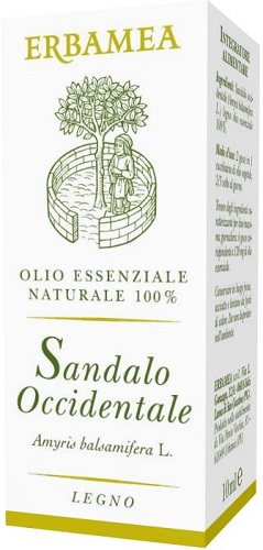 SANDALO OCCIDENTALE 10 ML - Magnumfarma.it