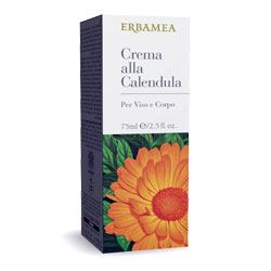 CREMA ALLA CALENDULA 75 ML - Magnumfarma.it