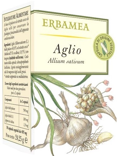 AGLIO 50 OPERCOLI - Magnumfarma.it