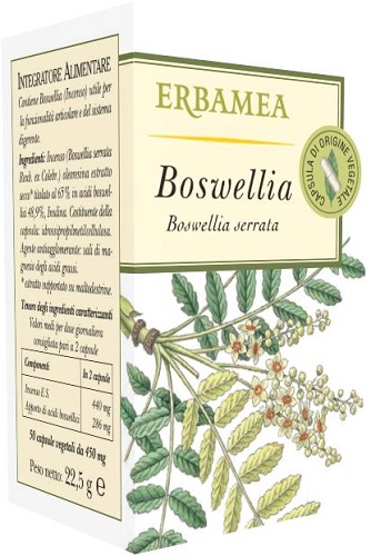 BOSWELLIA 50 OPERCOLI - Magnumfarma.it