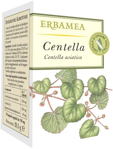 CENTELLA 50 OPERCOLI - Magnumfarma.it