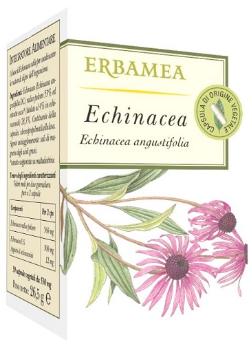 ECHINACEA 50 CAPSULE VEGETALI - Magnumfarma.it