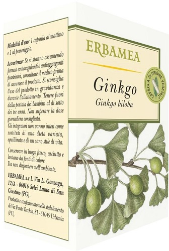 GINKGO 50 OPERCOLI - Magnumfarma.it