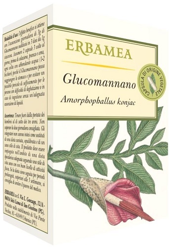 GLUCOMANNANO 50 OPERCOLI - Magnumfarma.it