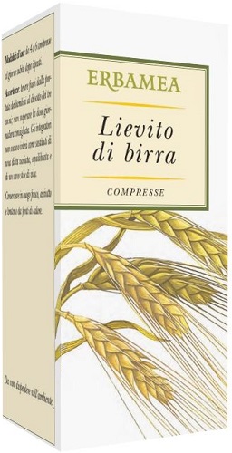 LIEVITO BIRRA 250 COMPRESSE - Magnumfarma.it