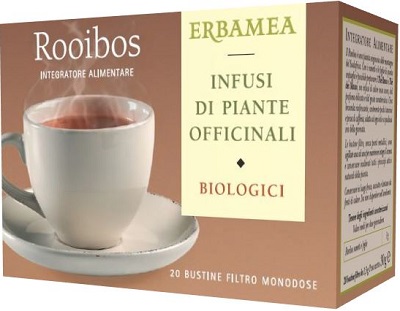 ROOIBOS TEA 20 BUSTINE FILTRO - Magnumfarma.it