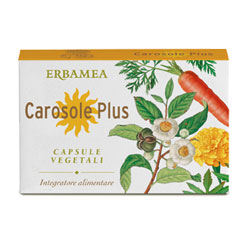 CAROSOLE PLUS 24 CAPSULE VEGETALI BLISTER - Magnumfarma.it