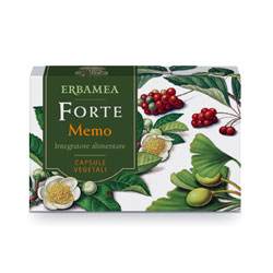 FORTE MEMO 24 CAPSULE VEGETALI - Magnumfarma.it