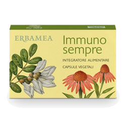 IMMUNOSEMPRE 30 CAPSULE VEGETALI - Magnumfarma.it