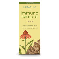 IMMUNOSEMPRE JUNIOR FLUIDO CONCENTRATO 200 ML - Magnumfarma.it