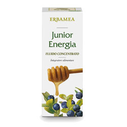 JUNIOR ENERGIA FLUIDO CONCENTRATO 200 ML - Magnumfarma.it