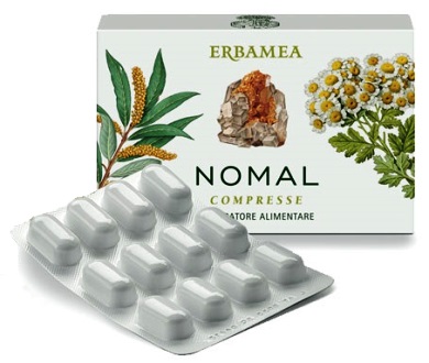 NOMAL 24 COMPRESSE - Magnumfarma.it