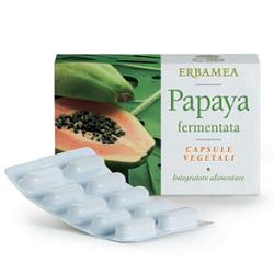 PAPAYA FERMENTATA 20 CAPSULE VEGETALI - Magnumfarma.it