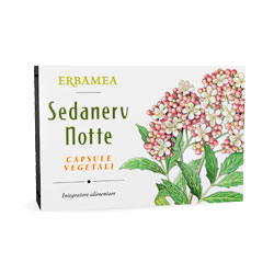 SEDANERV NOTTE 24 CAPSULE VEGETALI - Magnumfarma.it