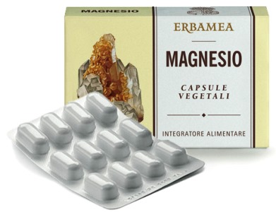 MAGNESIO 24 CAPSULE 1200 MG - Magnumfarma.it