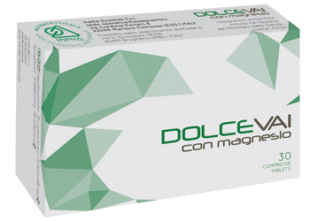 DOLCEVAI 30 COMPRESSE - Magnumfarma.it