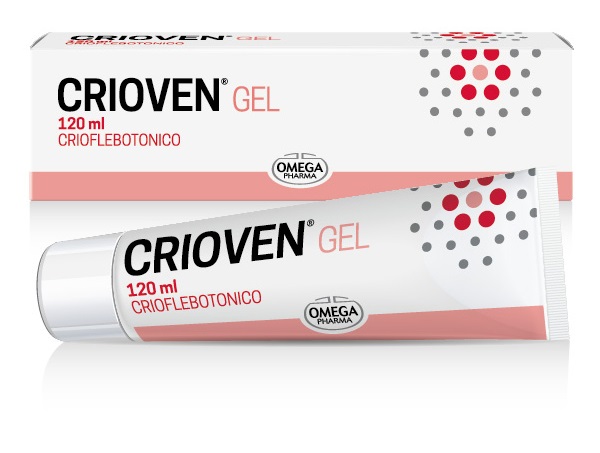 CRIOVEN GEL TUBO 120 ML - Magnumfarma.it
