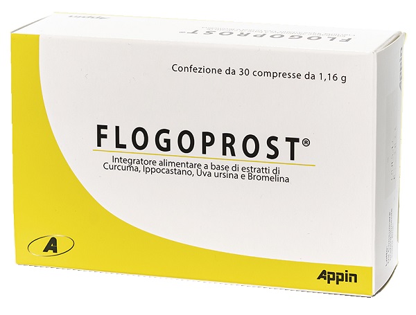 FLOGOPROST 30 COMPRESSE - Magnumfarma.it