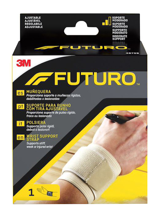 POLSINO ELASTICO FUTURO UNIVERSALE BEIGE - Magnumfarma.it