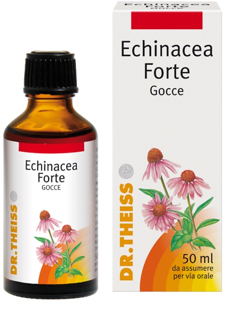 THEISS ECHINACEA FORTE GOCCE 50 ML - Magnumfarma.it