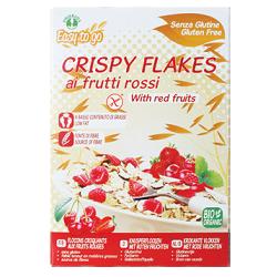 EASY TO GO CRISPY FLAKES AI FRUTTI ROSSI 300 G - Magnumfarma.it