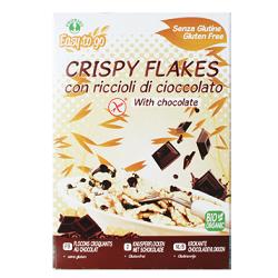 EASY TO GO CRISPY FLAKES CON RICCIOLI DI CIOCCOLATO 300 G - Magnumfarma.it