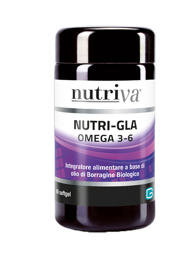 NUTRIVA NUTRI-GLA 60 CAPSULE SOFTGEL - Magnumfarma.it
