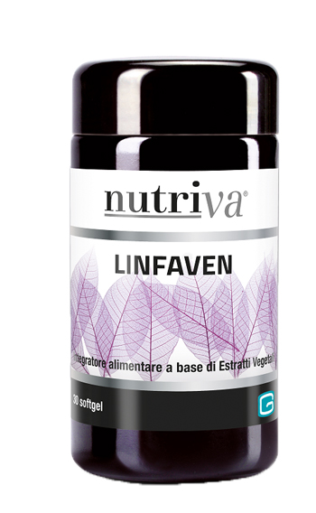 NUTRIVA LINFAVEN 30 CAPSULE SOFTGEL - Magnumfarma.it