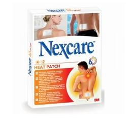 CEROTTO RISCALDANTE NEXCARE HEAT PATCH 2 PEZZI - Magnumfarma.it
