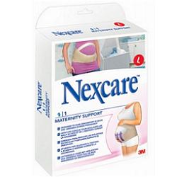SUPPORTO ADDOMINALE GRAVIDANZA NEXCARE MEDIA - Magnumfarma.it
