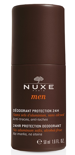 NUXE MEN DEODORANTE UOMO PROTEZIONE 24 ORE 50 ML - Magnumfarma.it