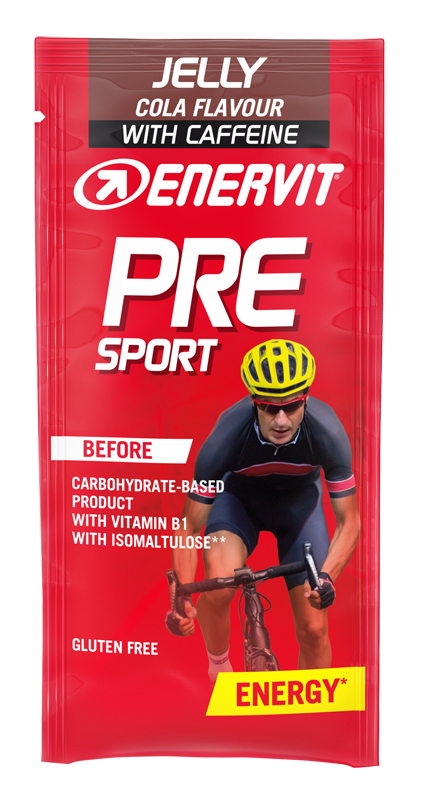 ENERVIT PRESPORT COLA 1 BUSTINA - Magnumfarma.it