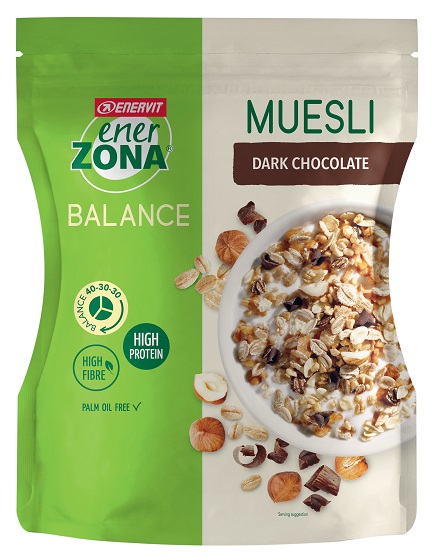 ENERZONA MUESLI RICCO 40-30-30 230 GRAMMI - Magnumfarma.it