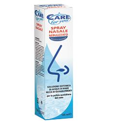 SPRAY NASALE ISOTONICO CARE FOR YOU 125ML - Magnumfarma.it