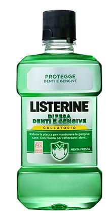 LISTERINE DIFESA DENTI E GENGIVE COLLUTORIO 500 ML - Magnumfarma.it